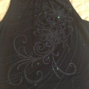 Worn one time only  BEAUTIFUL -  brand new condition❣️